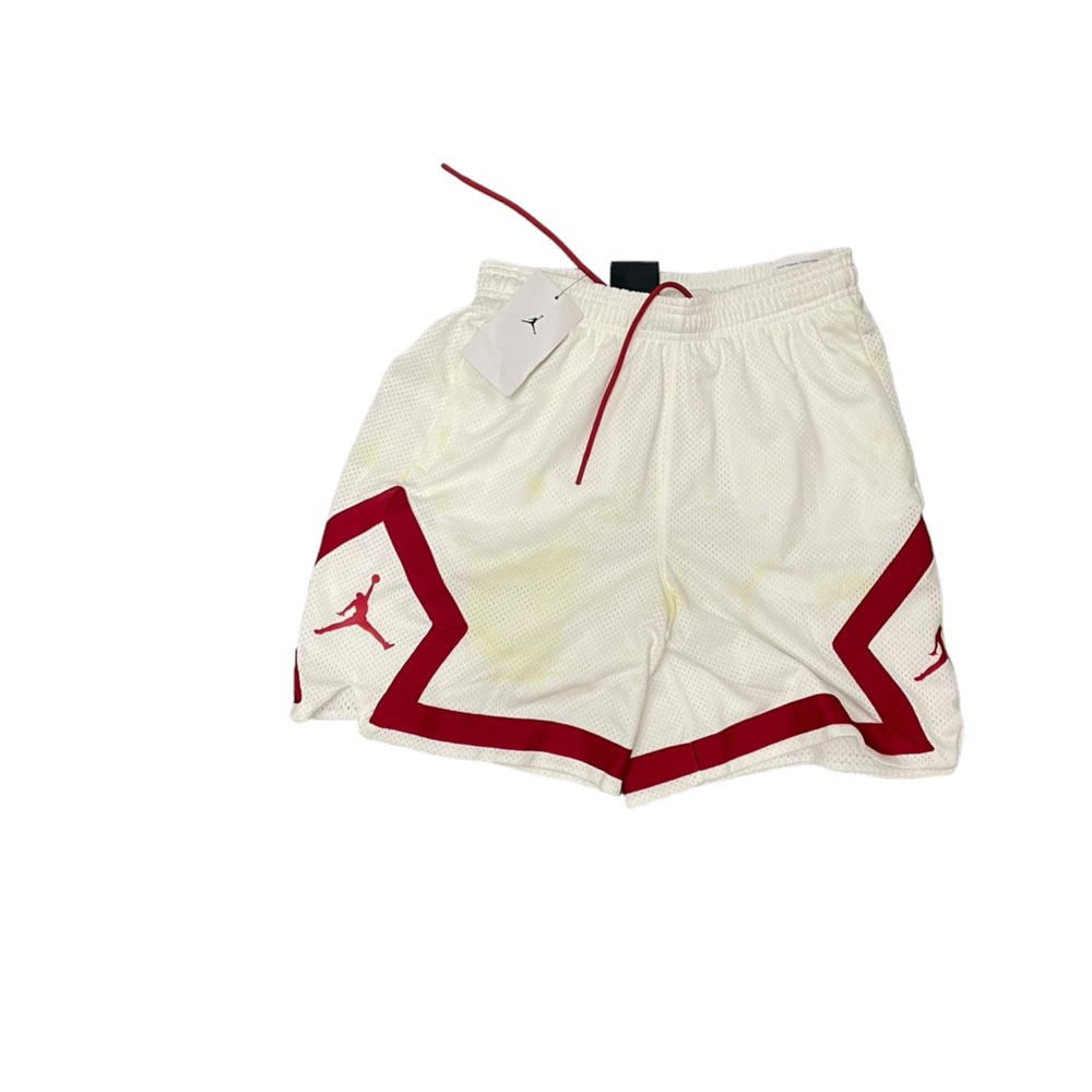 JORDAN HERITAGE DIAMOND LIFESTYLE SHORTS | Women’s size XS |  DO5032-100